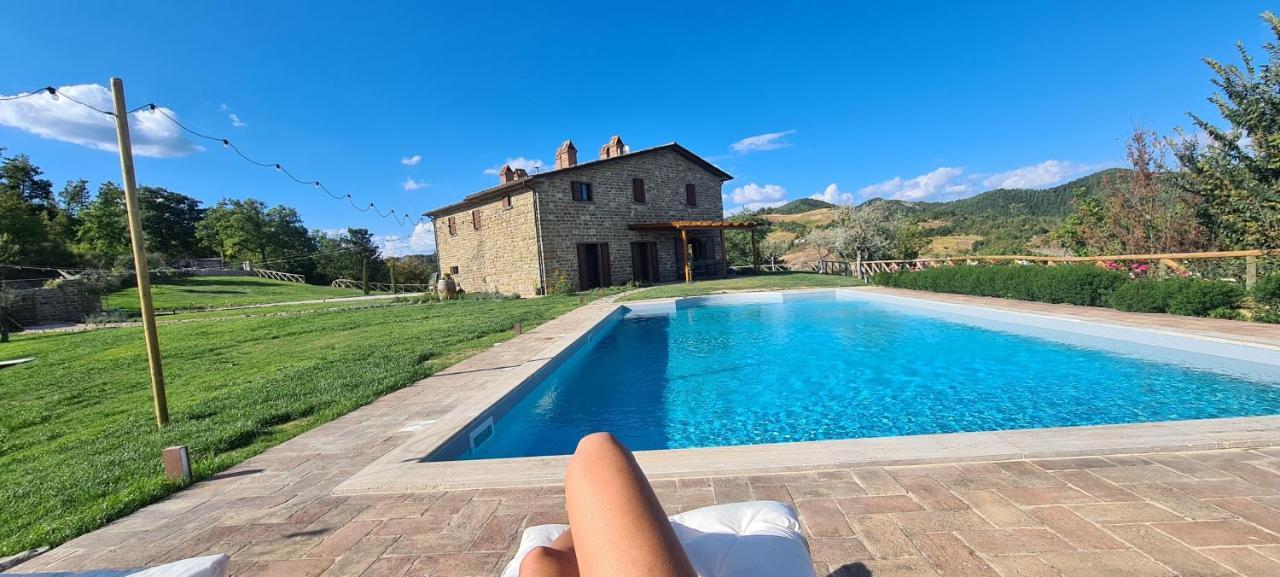 Villa Convento Pietralunga Pietralunga  Exterior foto